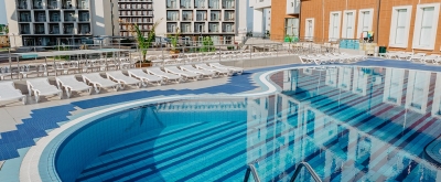 Bridge Resort отель